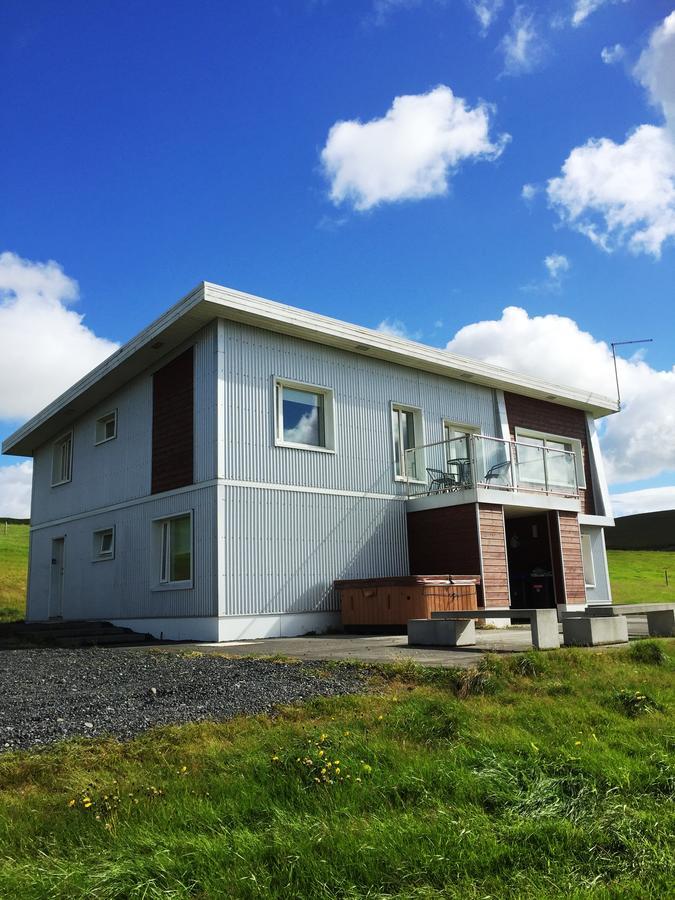 크볼스뵈들뤼르 Hekla Adventures 빌라 외부 사진